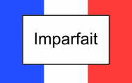 Spela Imparfait