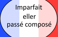 Spela Imparfait eller passé composé