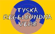 Tyska regelbundna verb
