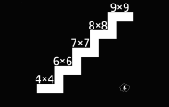 Multiplikationstabellerna på 5 veckor