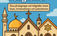 Abrahams religioner