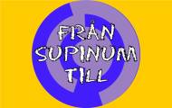 Spela Från supinum till infinitiv