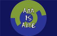 Spela am/is/are