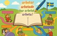 Verbgrupper - böj verben