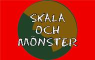 Skala och mönster