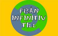 Spela Från infinitiv till presens
