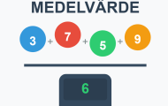 Spela Medelvärde