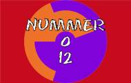 Nummer 0-12 (Números 0-12)