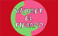 Vädret (El tiempo)