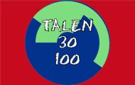 Talen 30-100 (Números 30-100)