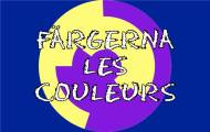 Spela Färgerna (Les couleurs)