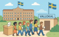 Spela Demokrati - svåra ord