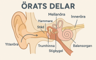 Spela Örats delar