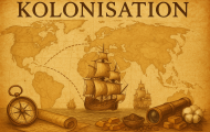Spela Kolonisation
