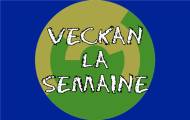 Spela Veckan (la semaine)