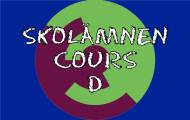 Spela Skolämnen (Cours d'école)
