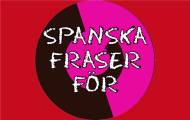 Spela Spanska fraser för mående