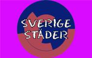 Spela Sverige - städer