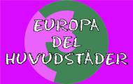 Spela Europa del - Huvudstäder