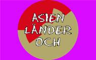 Spela Asien - Länder och städer