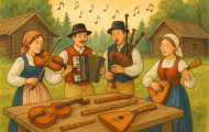 Folkmusik