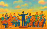 Instrument och instrumentgrupper i ensembler och orkestrar