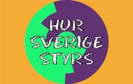 Spela Hur Sverige styrs - ordkunskap