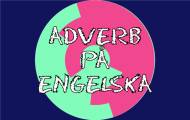 Spela Adverb på engelska