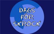 Dags för skrock