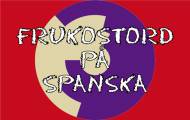 Spela Frukostord på spanska
