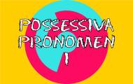 Possessiva pronomen i tyska