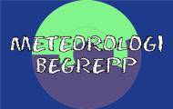 Spela Meteorologi begrepp