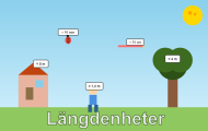 Längdenheter