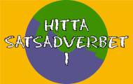 Hitta satsadverbet i bisatser