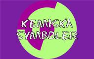 Kemiska symboler