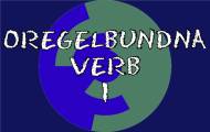 Oregelbundna verb i preteritum