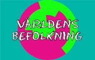 Spela Världens befolkning