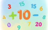 Addition och subtraktion med 10