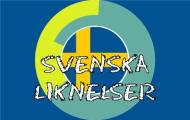Spela Svenska liknelser