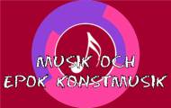 Musik och epok - Konstmusik