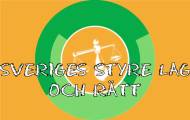 Sveriges styre, lag och rätt
