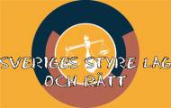 Sveriges styre, lag och rätt