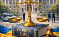 Sveriges styre, lag och rätt