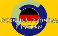 Personliga pronomen i tyskan