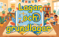 Lagar och grundlagar
