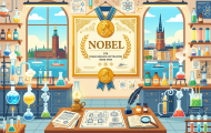 Nobel och dynamiten