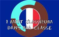 I mitt klassrum (Dans ma classe)