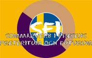 Spela Sommarverb i presens, preteritum och futurum