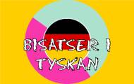 Bisatser i tyskan