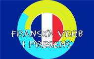 Franska verb i presens